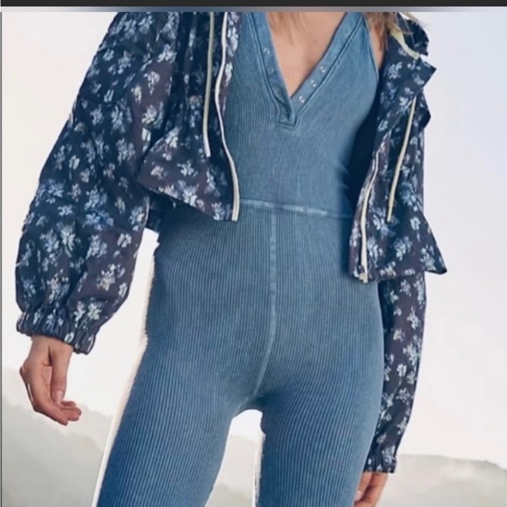 Free people movement Windbreaker Pants Set SZ S